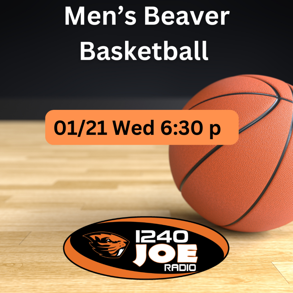 Men's Beaver Basketball 01.21