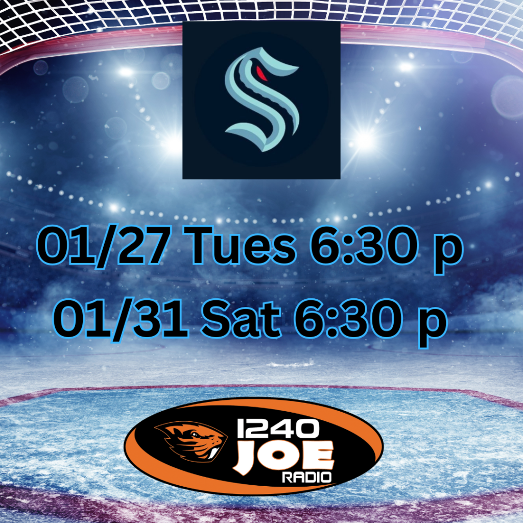 Seattle Kraken 01.27