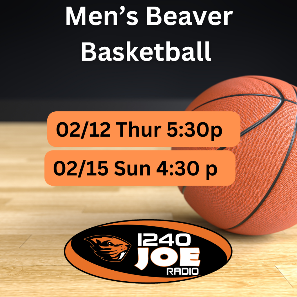 Men's Beaver Basketball 02.12 thru 02.15