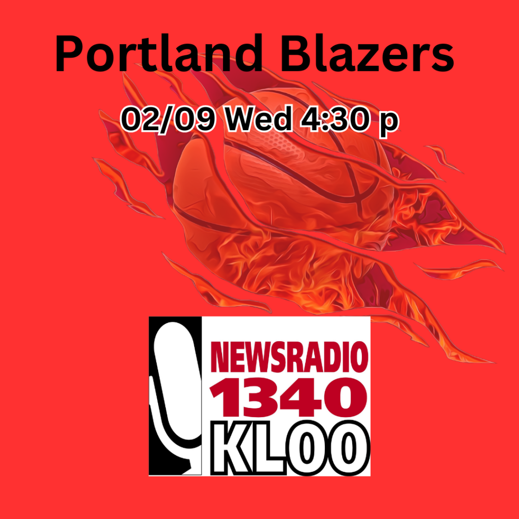 Portland Trailblazers 02.11 thru 02.15 (2)