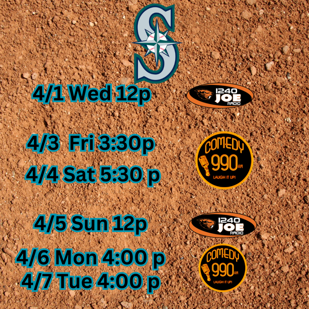 Mariners 4.1 thru 4.7