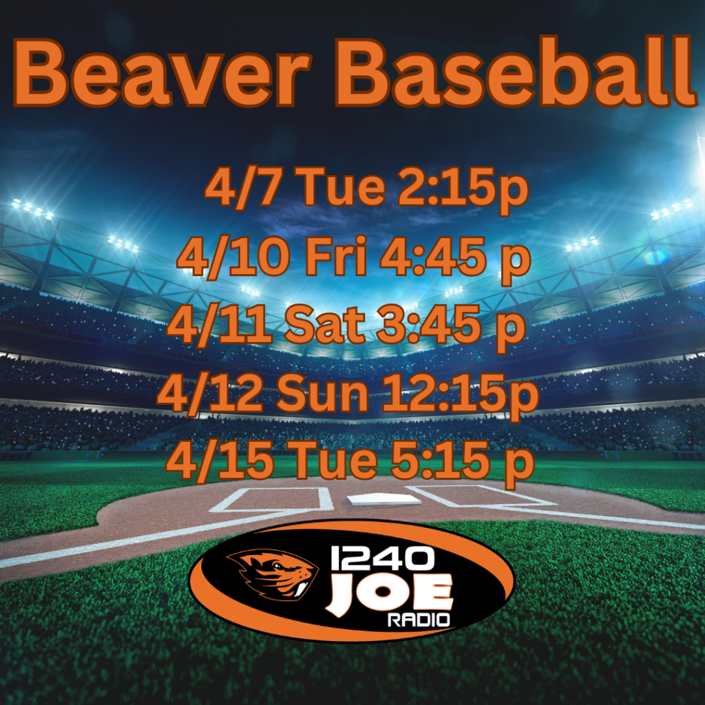 Beaver Baseball 4.7 thru 4.15