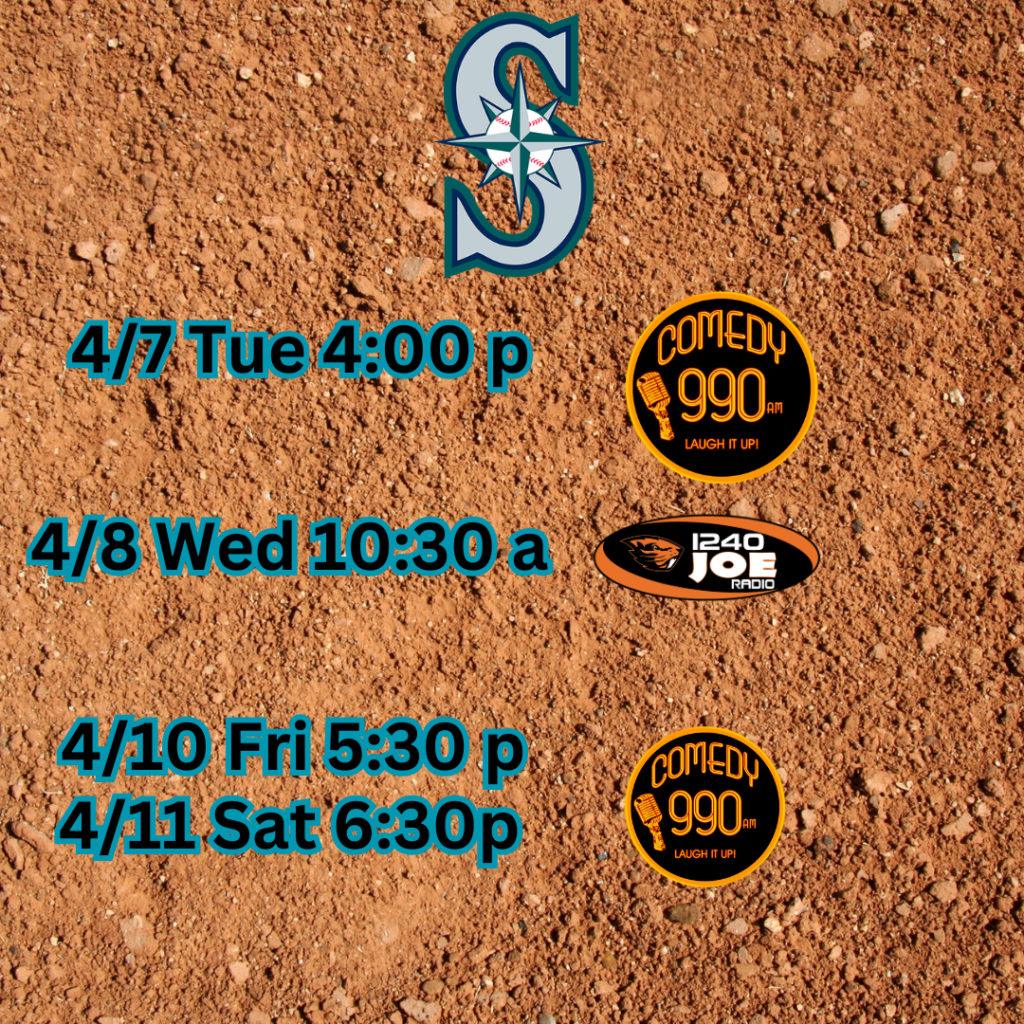 Mariners 4.7 thru 4.11